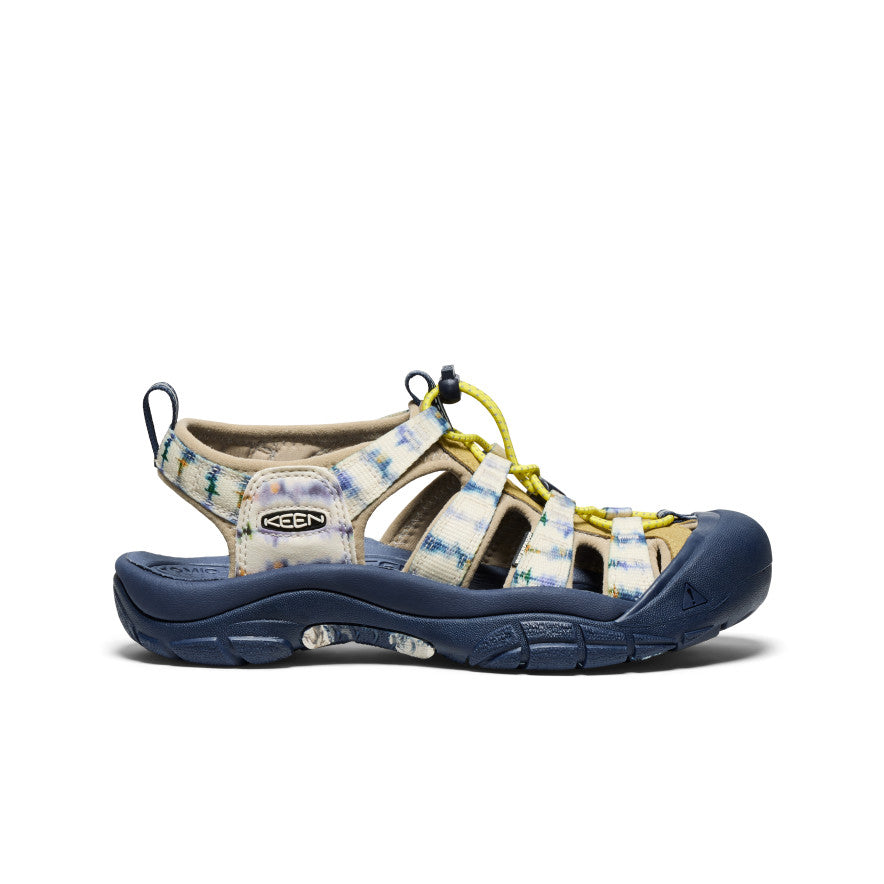 Women's Newport Retro Sandal x An Ko Rau An Ko Rau Multi - Keen
