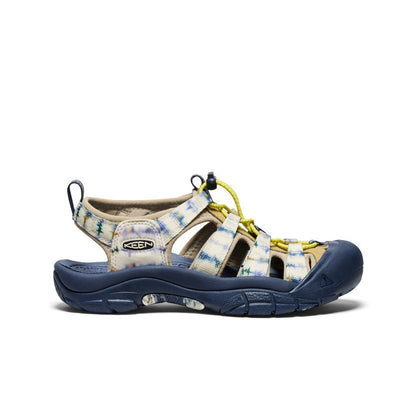 Women's Newport Retro Sandal x An Ko Rau An Ko Rau Multi - Keen