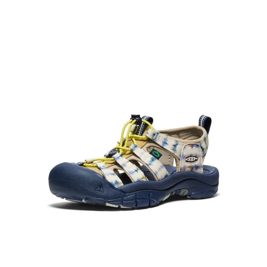 Women's Newport Retro Sandal x An Ko Rau An Ko Rau Multi - Keen