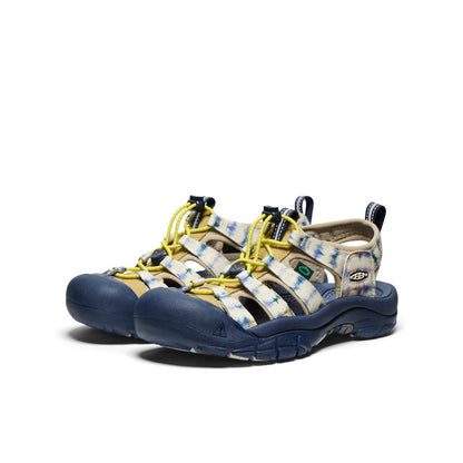 Women's Newport Retro Sandal x An Ko Rau An Ko Rau Multi - Keen