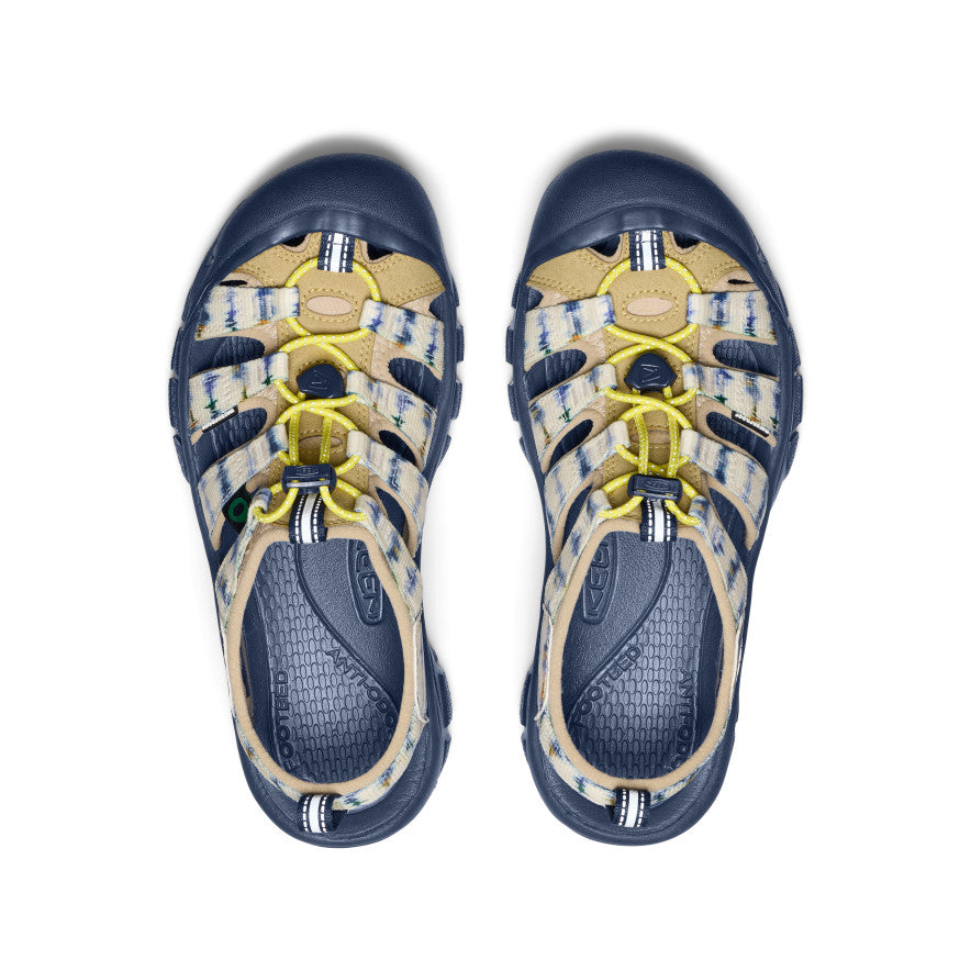 Women's Newport Retro Sandal x An Ko Rau An Ko Rau Multi - Keen