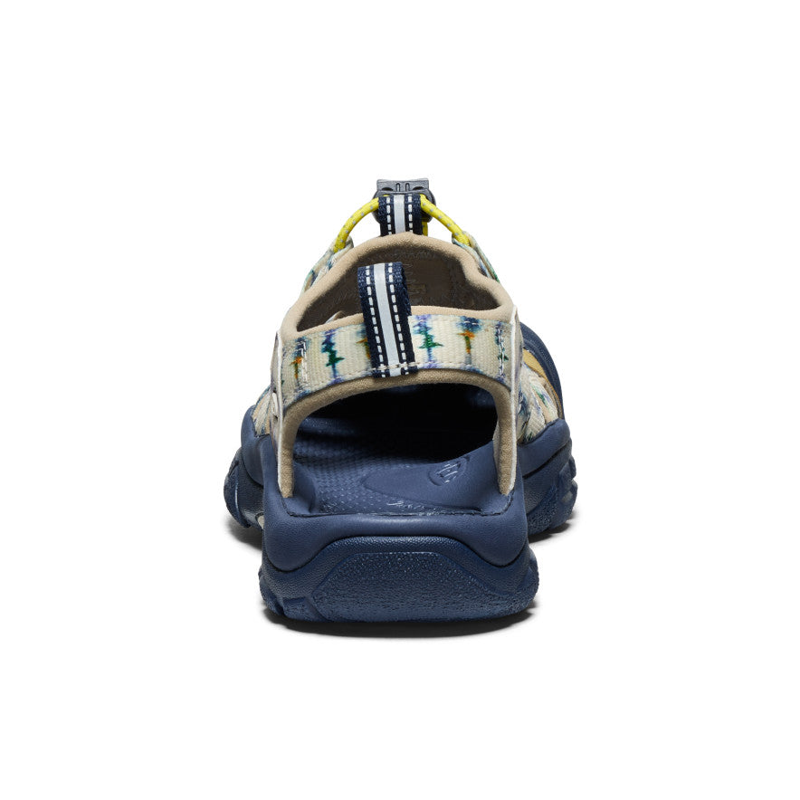 Women's Newport Retro Sandal x An Ko Rau An Ko Rau Multi - Keen