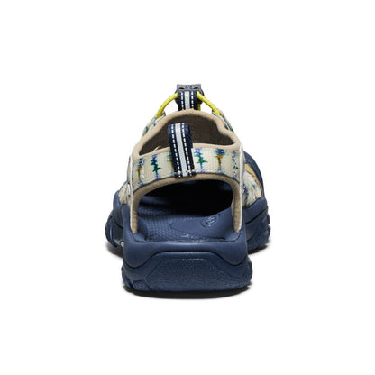 Women's Newport Retro Sandal x An Ko Rau An Ko Rau Multi - Keen