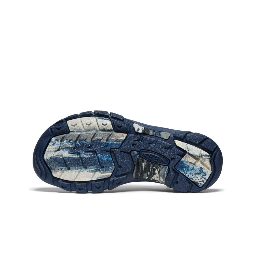 Women's Newport Retro Sandal x An Ko Rau An Ko Rau Multi - Keen