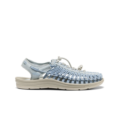 Women's UNEEK Canvas Ballad Blue/Ballad Blue - Keen