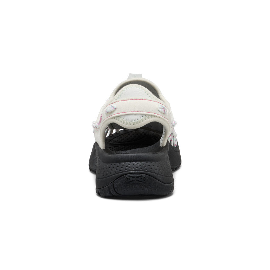 Women's UNEEK Astoria Star White/Black - Keen