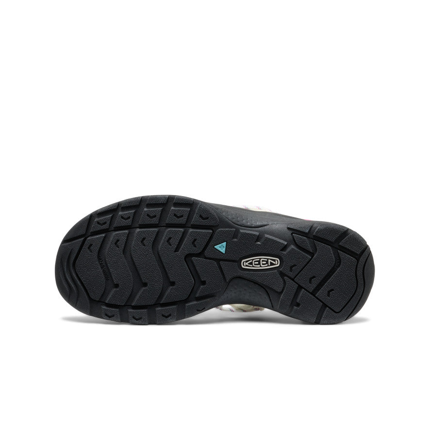 Women's UNEEK Astoria Star White/Black - Keen