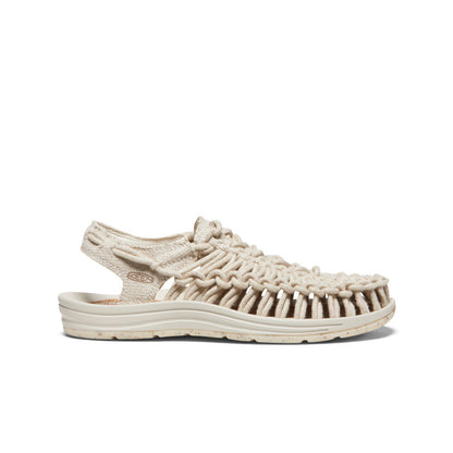 Women's UNEEK Canvas x Skall Studio Natural/Birch - Keen