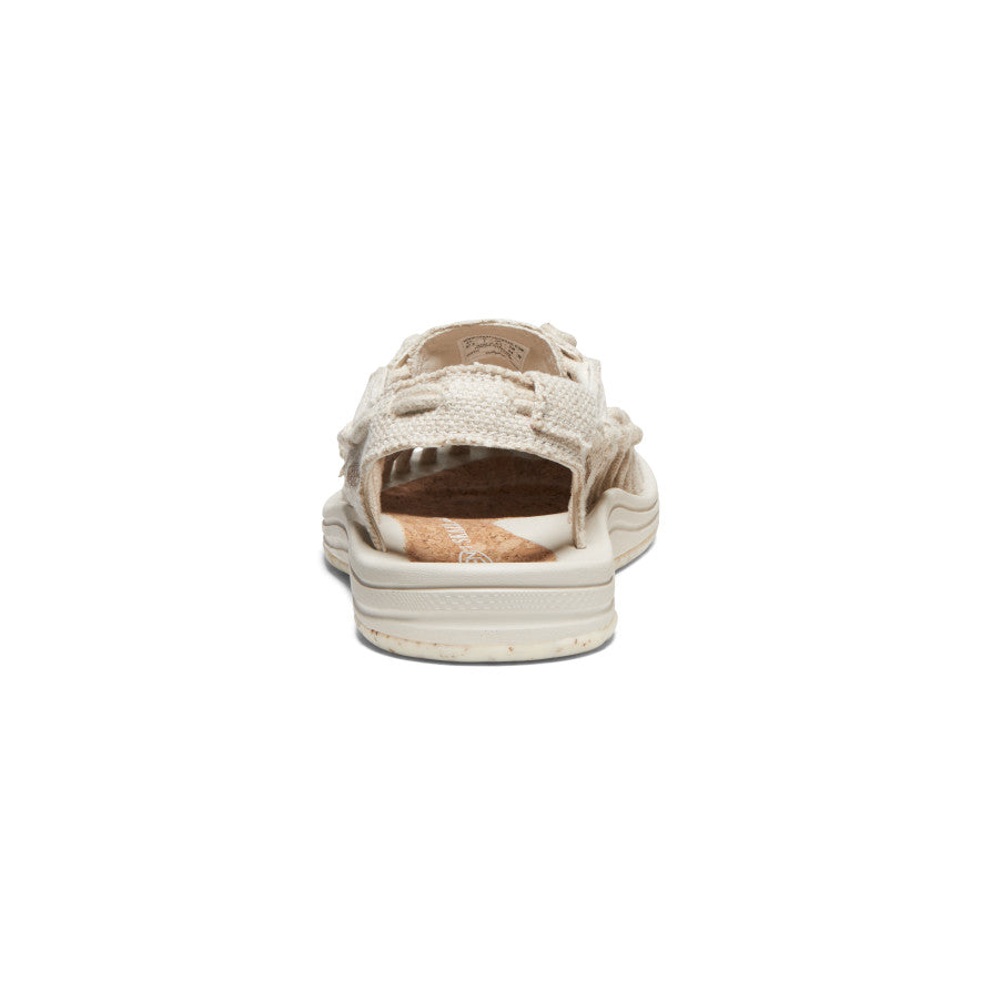 Women's UNEEK Canvas x Skall Studio Natural/Birch - Keen