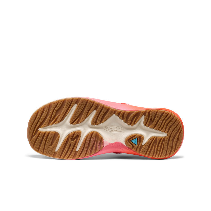Women's Whisper Lite Sandal Grenadine/Pink Lemonade - Keen