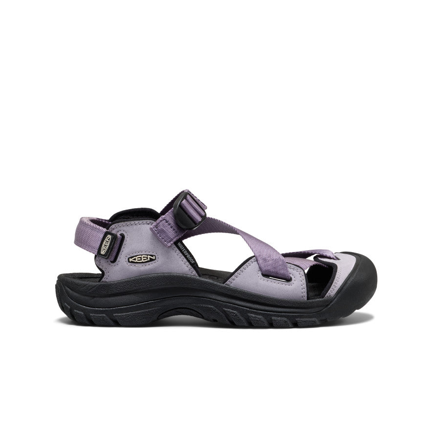 Women's Zerraport II Sandal Purple Haze/Thistle - Keen