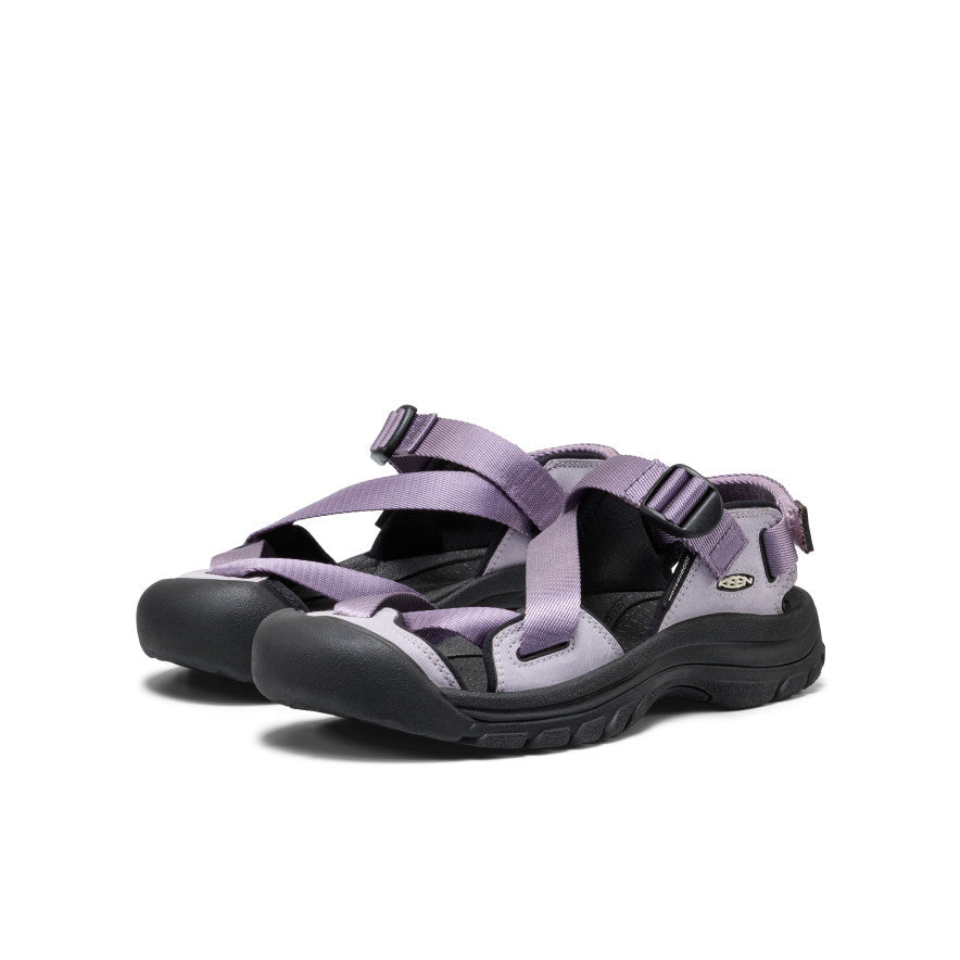 Women's Zerraport II Sandal Purple Haze/Thistle - Keen