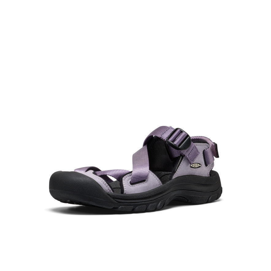 Women's Zerraport II Sandal Purple Haze/Thistle - Keen