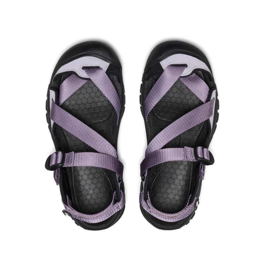 Women's Zerraport II Sandal Purple Haze/Thistle - Keen