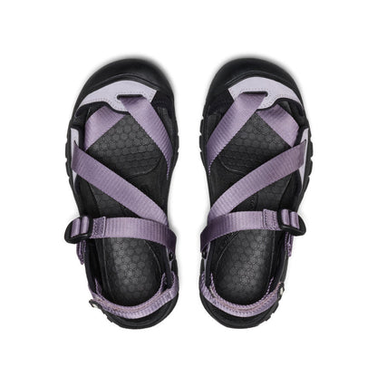 Women's Zerraport II Sandal Purple Haze/Thistle - Keen