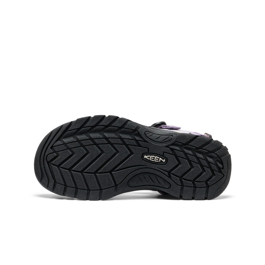 Women's Zerraport II Sandal Purple Haze/Thistle - Keen