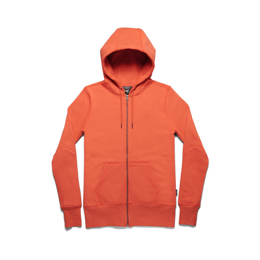 Women's PNW Hoodie Burnt Ochre - Keen
