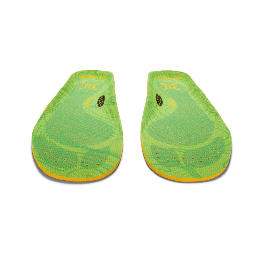 Women's Outdoor K-30 Low Arch Insole Green - Keen