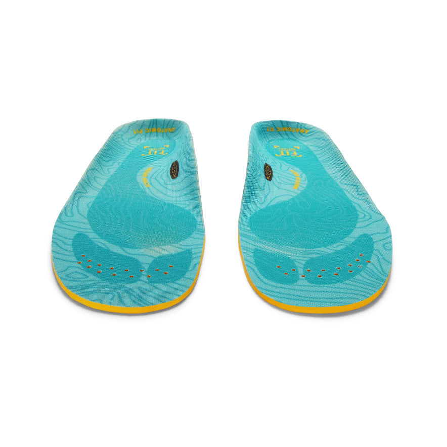 Women's Outdoor K-30 Medium Arch Insole Blue - Keen
