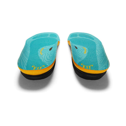 Women's Outdoor K-30 Medium Arch Insole Blue - Keen