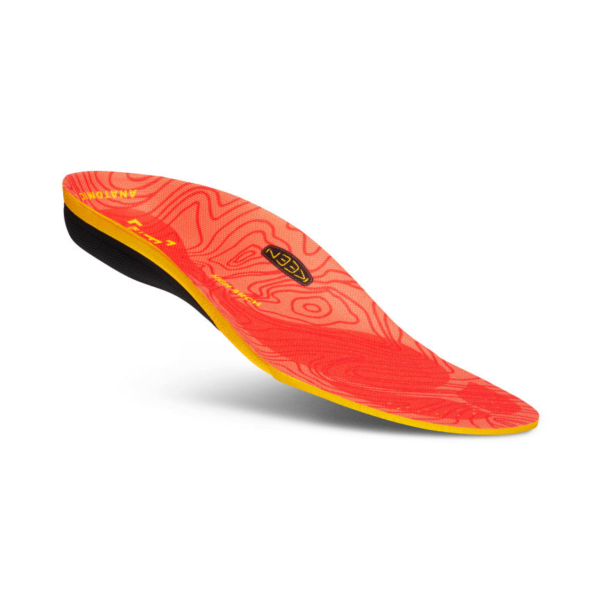 Women's Outdoor K-30 High Arch Insole Red - Keen