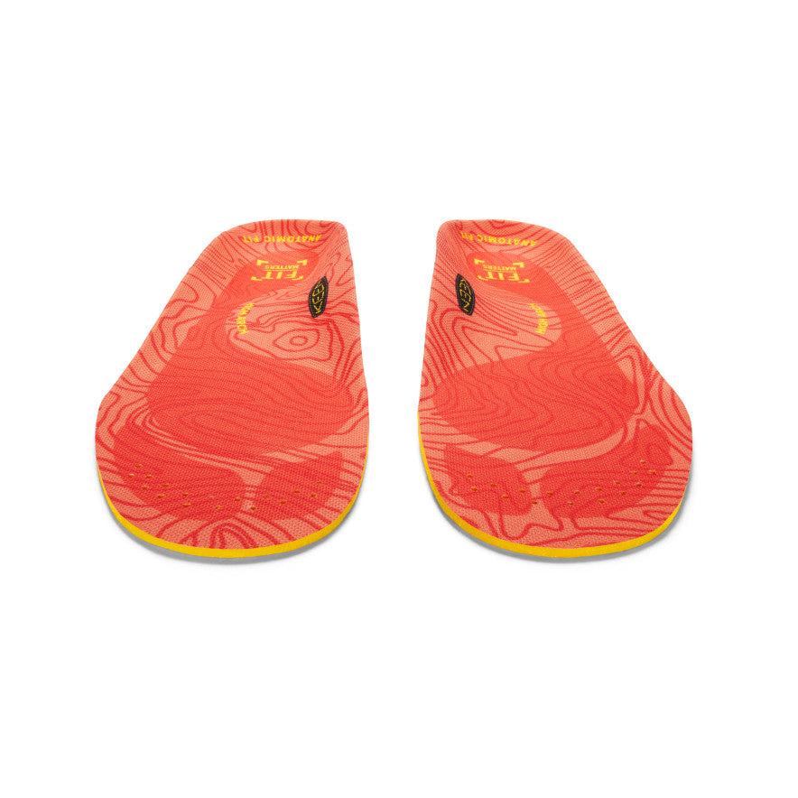 Women's Outdoor K-30 High Arch Insole Red - Keen