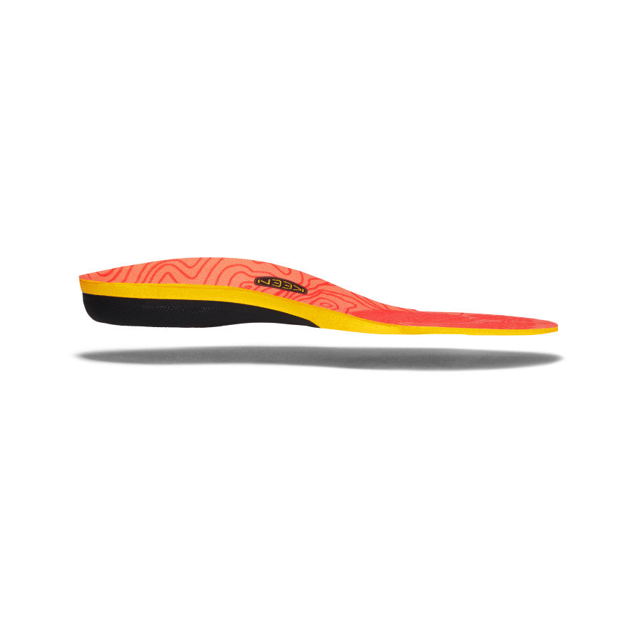 Women's Outdoor K-30 High Arch Insole Red - Keen