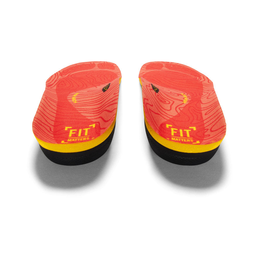 Women's Outdoor K-30 High Arch Insole Red - Keen