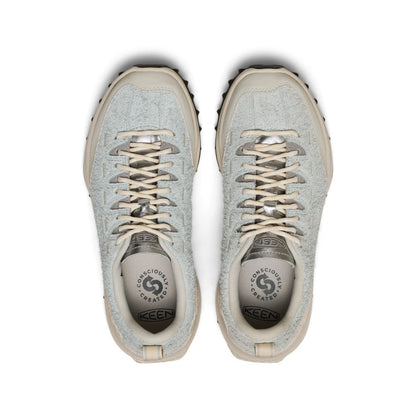 Women's Jasper Zionic Sneaker Ballad Blue/Silver - Keen