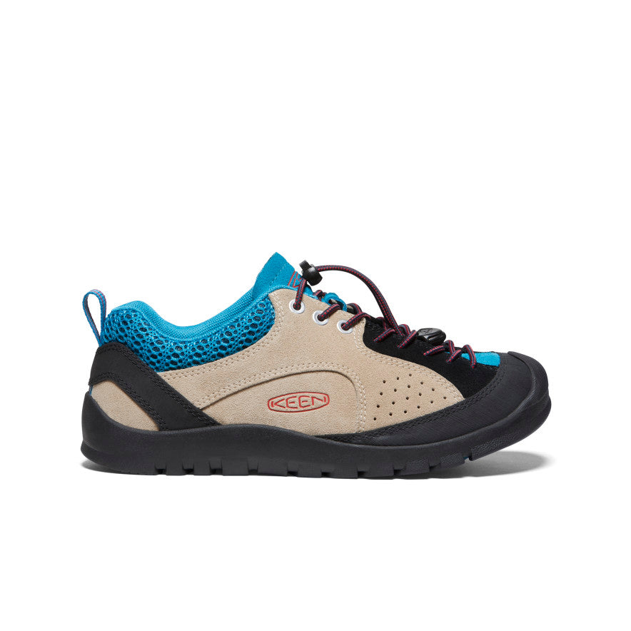 Women's Jasper Rocks Sneaker Safari/Fjord Blue - Keen