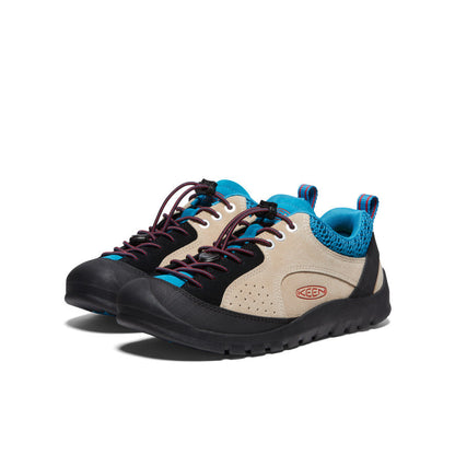 Women's Jasper Rocks Sneaker Safari/Fjord Blue - Keen