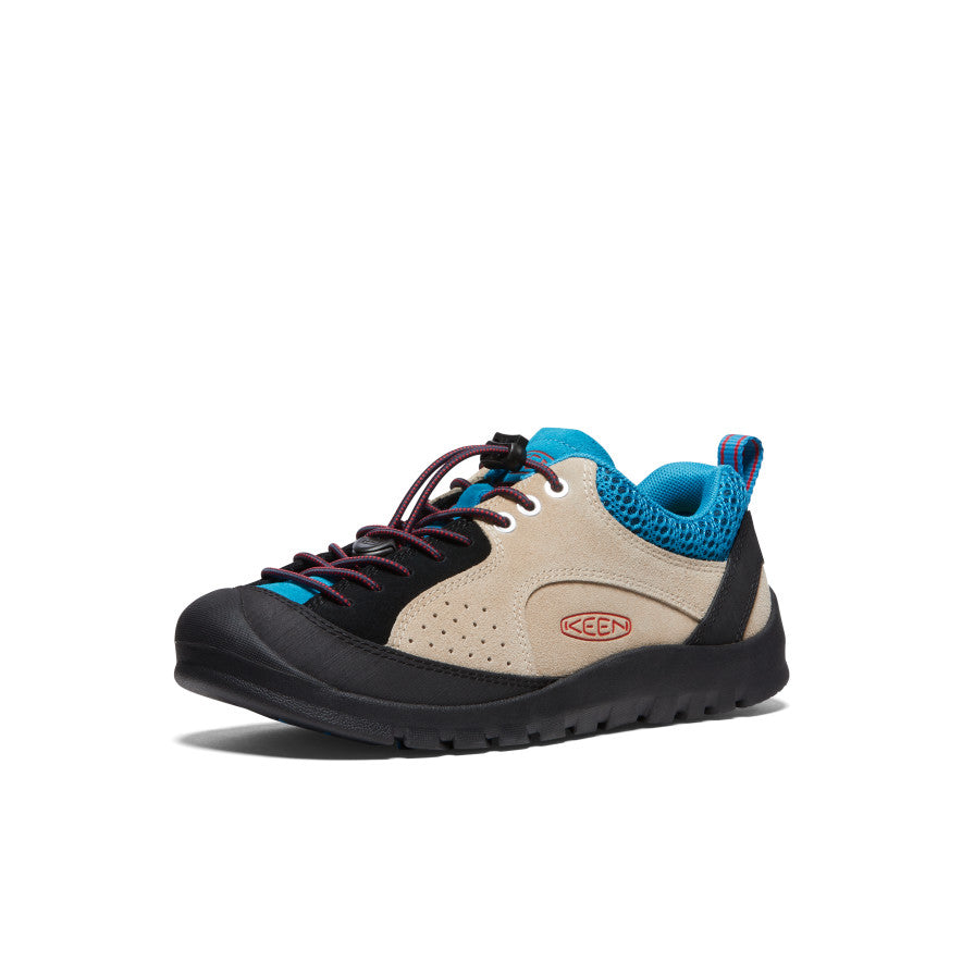 Women's Jasper Rocks Sneaker Safari/Fjord Blue - Keen