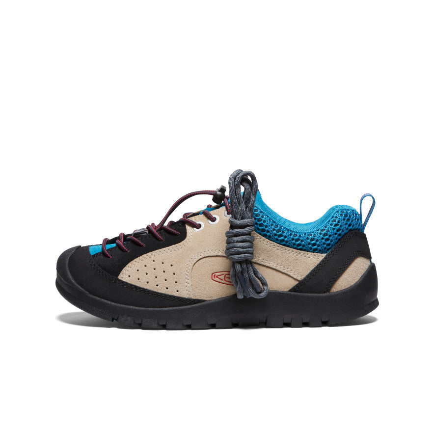 Women's Jasper Rocks Sneaker Safari/Fjord Blue - Keen