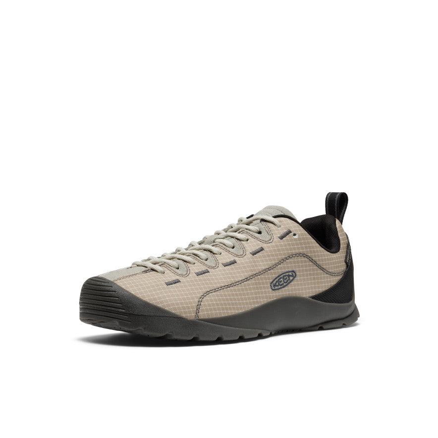 Women's Jasper Nylon Waterproof Sneaker Abbey Stone/Black - Keen