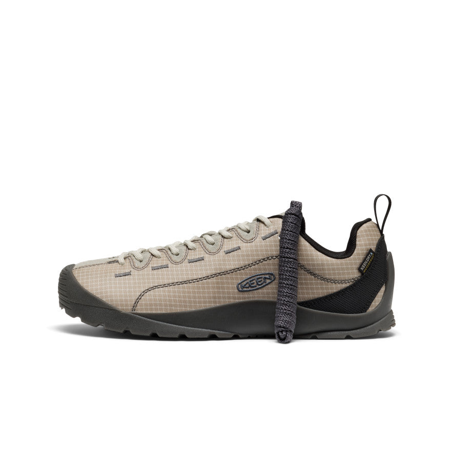 Women's Jasper Nylon Waterproof Sneaker Abbey Stone/Black - Keen