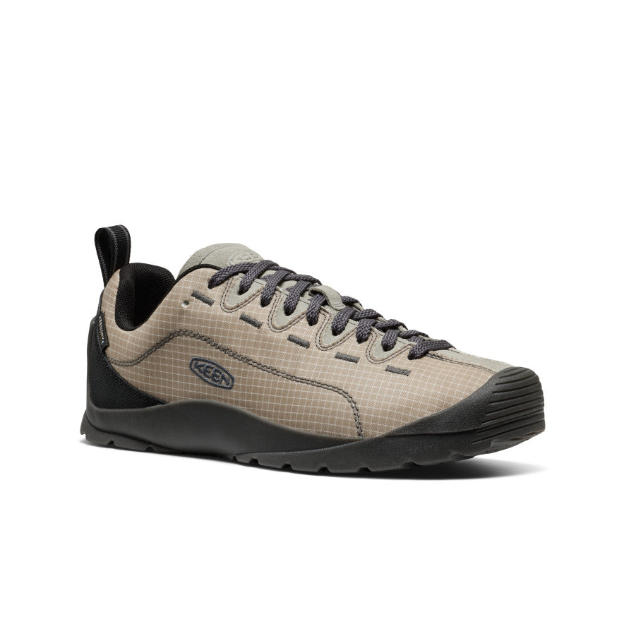 Women's Jasper Nylon Waterproof Sneaker Abbey Stone/Black - Keen