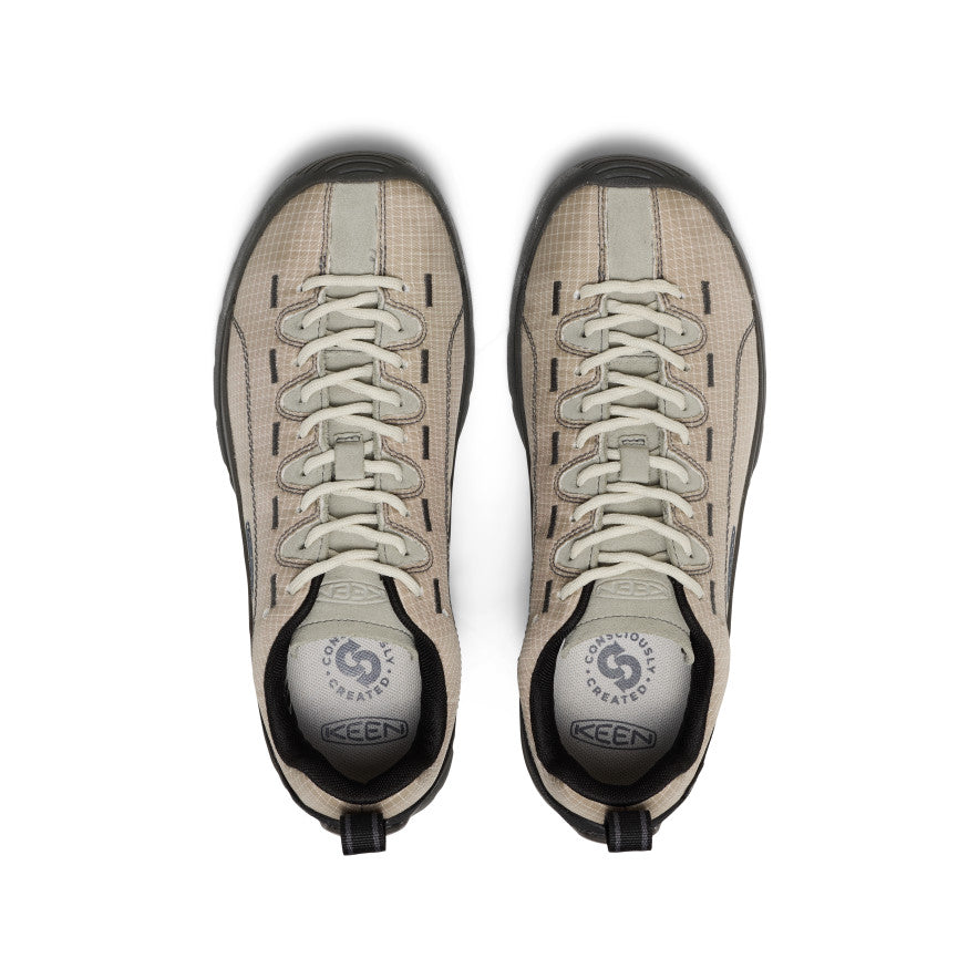 Women's Jasper Nylon Waterproof Sneaker Abbey Stone/Black - Keen