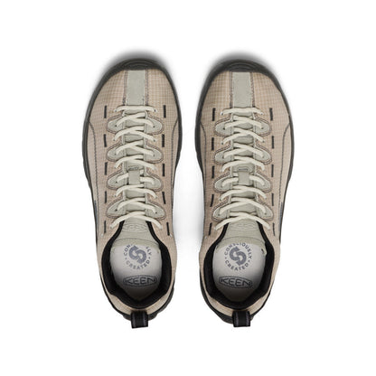 Women's Jasper Nylon Waterproof Sneaker Abbey Stone/Black - Keen