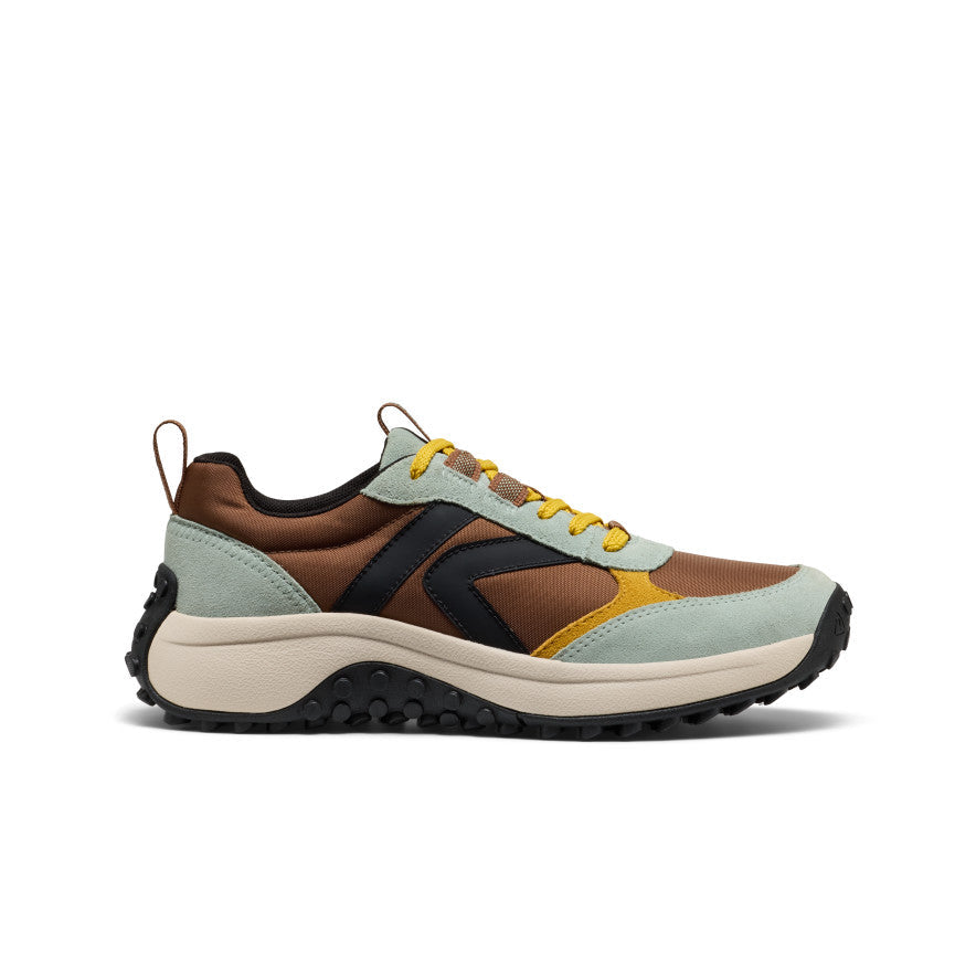 Women's KS86 Sneaker Bison/Iceberg Green - Keen