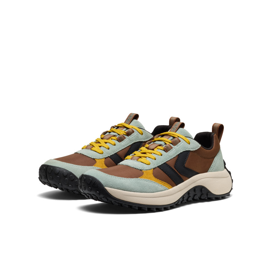 Women's KS86 Sneaker Bison/Iceberg Green - Keen