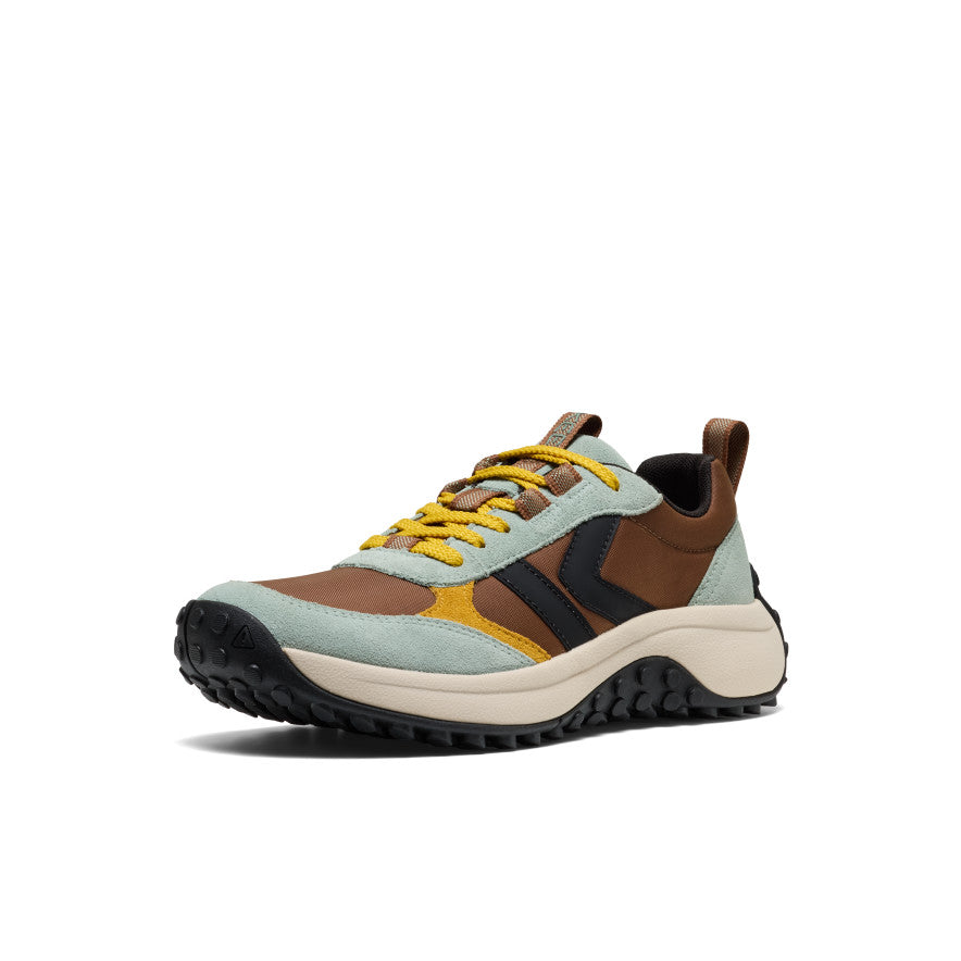 Women's KS86 Sneaker Bison/Iceberg Green - Keen