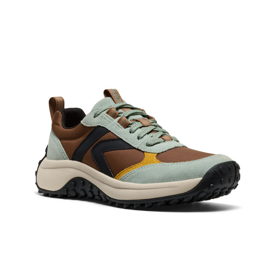 Women's KS86 Sneaker Bison/Iceberg Green - Keen