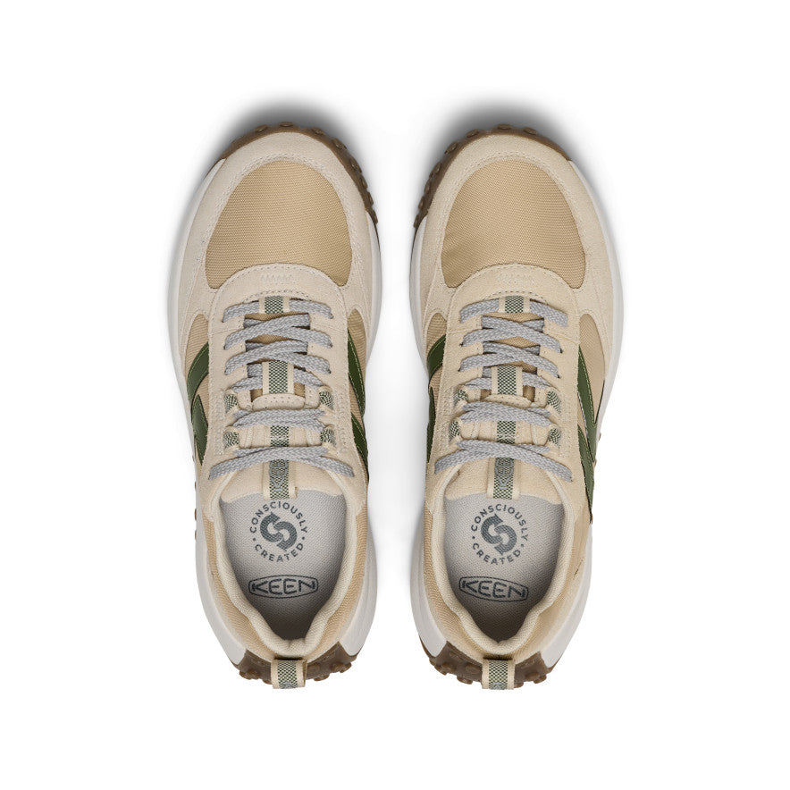 Women's KS86 Sneaker Birch/Safari - Keen