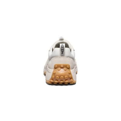 Women's KS86 Leather Sneaker Birch/Star White - Keen