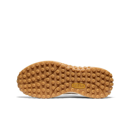 Women's KS86 Leather Sneaker Birch/Star White - Keen