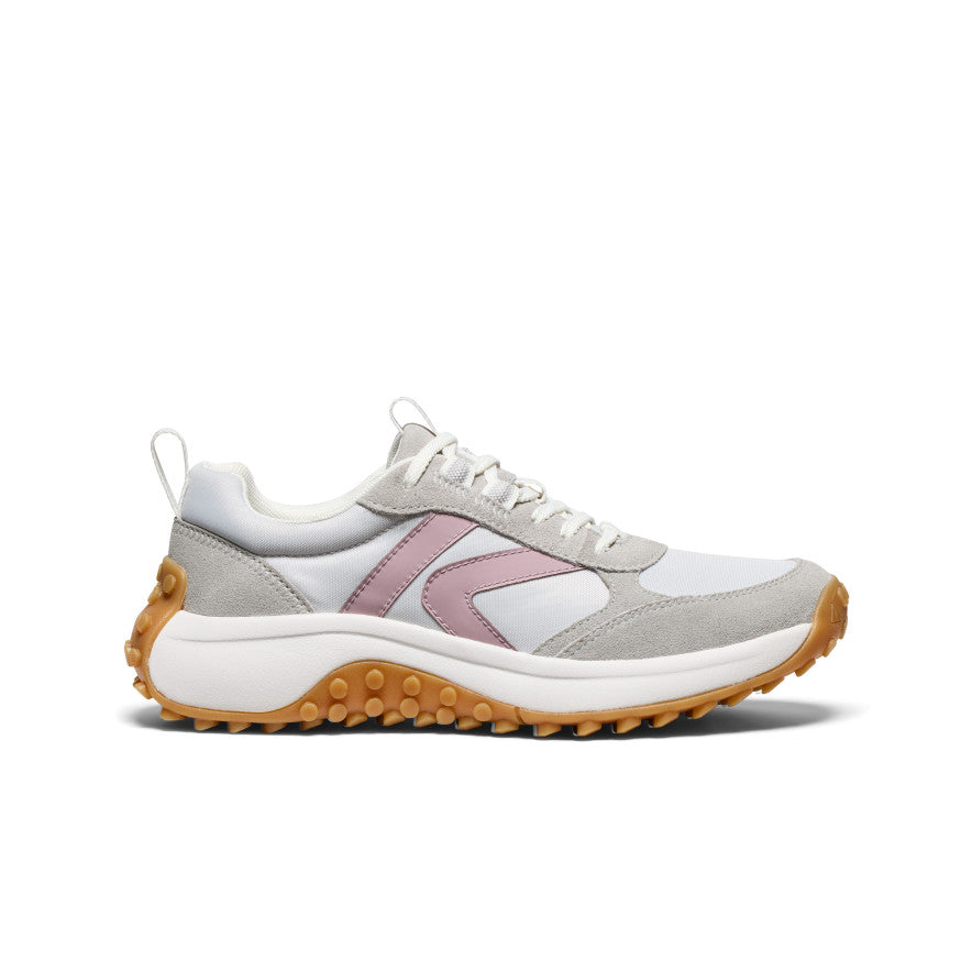 Women's KS86 Sneaker Alloy/Toadstool - Keen