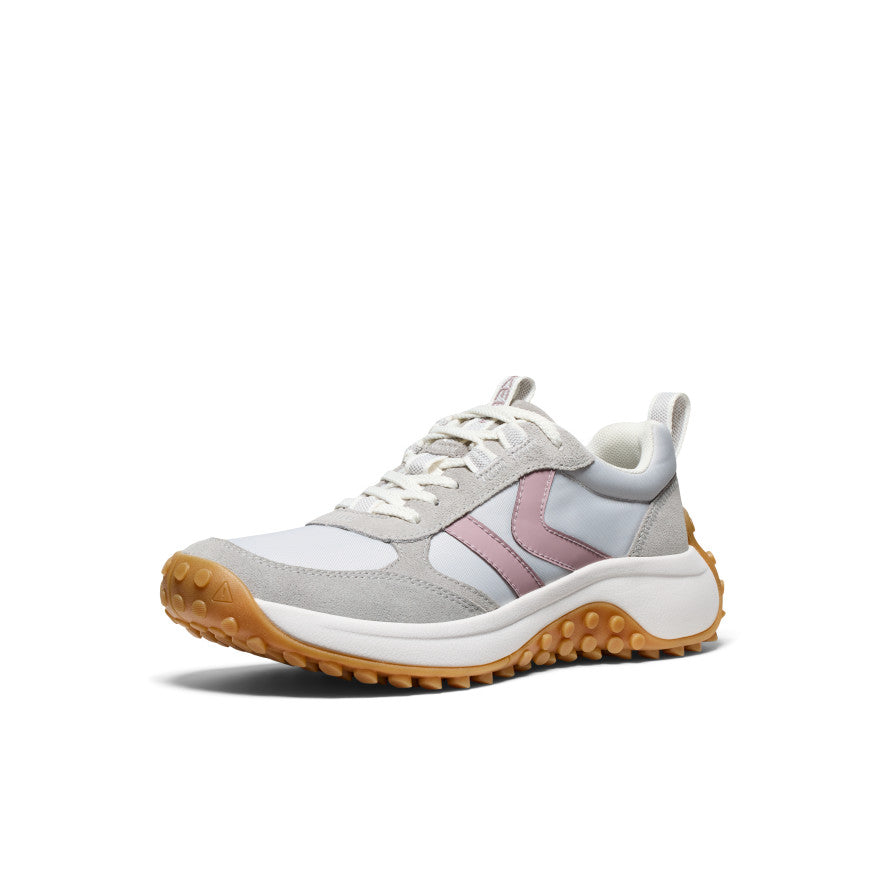 Women's KS86 Sneaker Alloy/Toadstool - Keen