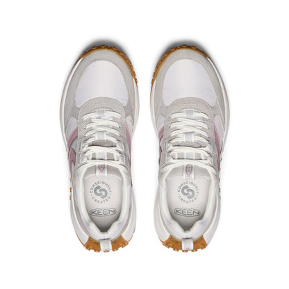 Women's KS86 Sneaker Alloy/Toadstool - Keen