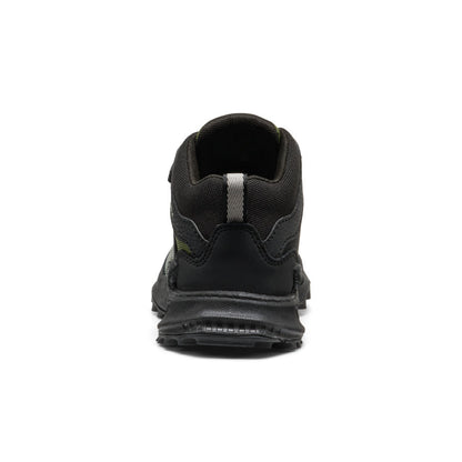 Little Kids' Zionic Waterproof Hiker Black/Bronze Green - Keen
