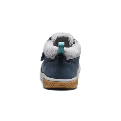 Little Kids' KNX Middie Vintage Indigo/Alloy - Keen